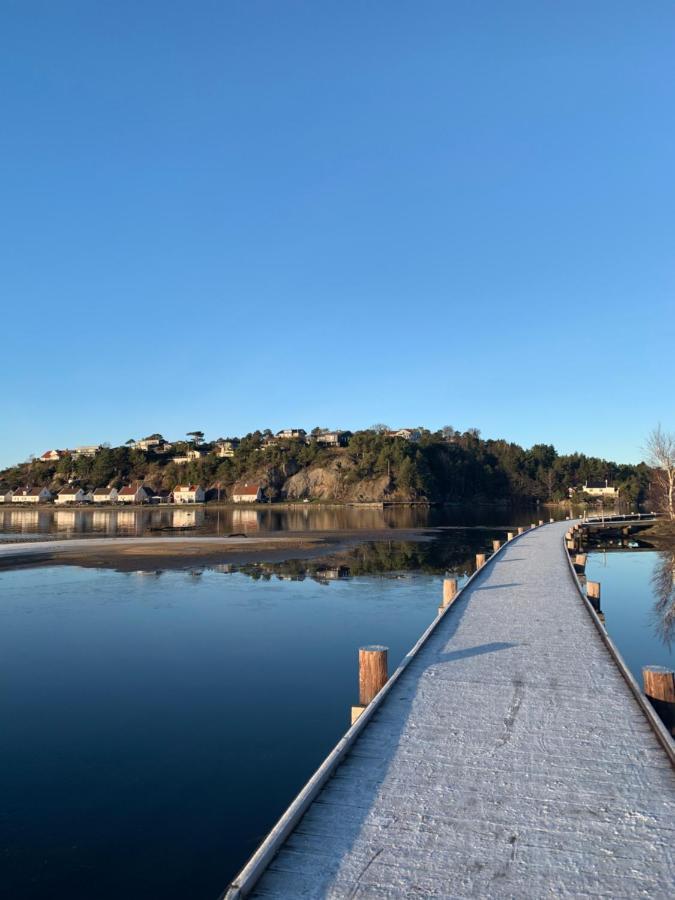 Experience A Fantastic Summer House 2025 Vakantiehuis Kristiansand